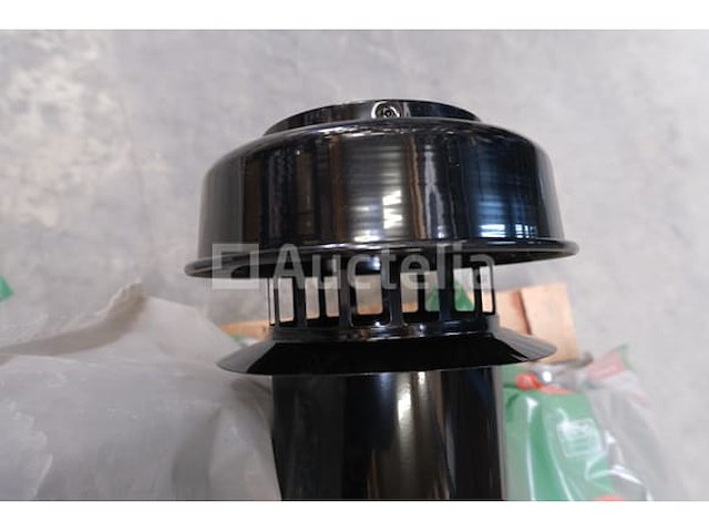 Uitlaatbuisassemblage en verwarmingsaccessoires - afbeelding 2 van  7