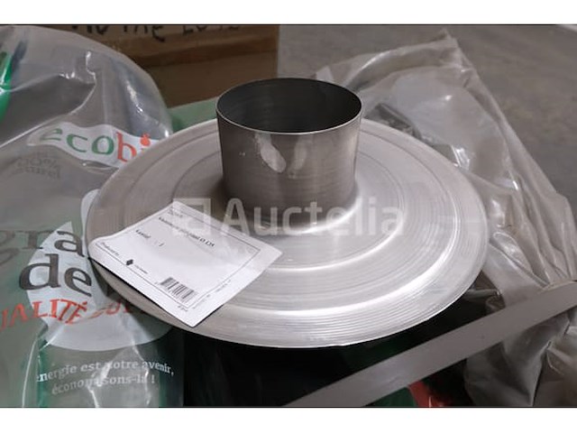 Uitlaatbuisassemblage en verwarmingsaccessoires - afbeelding 3 van  7