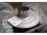 Uitlaatbuisassemblage en verwarmingsaccessoires - afbeelding 3 van  7