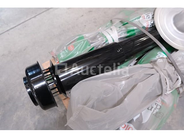 Uitlaatbuisassemblage en verwarmingsaccessoires - afbeelding 5 van  7