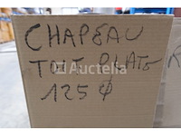 Uitlaatbuisassemblage en verwarmingsaccessoires - afbeelding 6 van  7