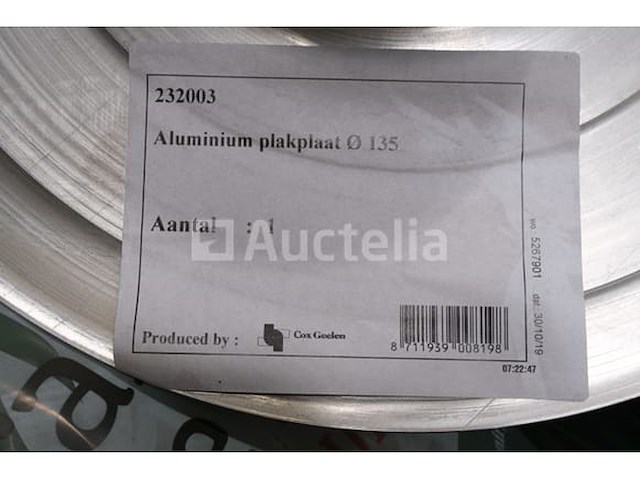 Uitlaatbuisassemblage en verwarmingsaccessoires - afbeelding 7 van  7