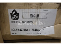 Uitlaatbuizen en verwarmingsaccessoires - afbeelding 2 van  12