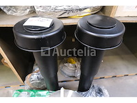 Uitlaatbuizen voor verwarming - afbeelding 1 van  9