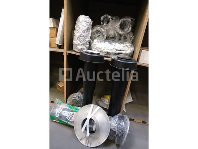 Uitlaatbuizen voor verwarming - afbeelding 2 van  9