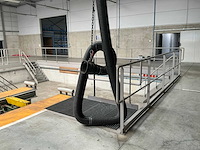 Uitlaatgasafzuiginstallatie - afbeelding 2 van  6