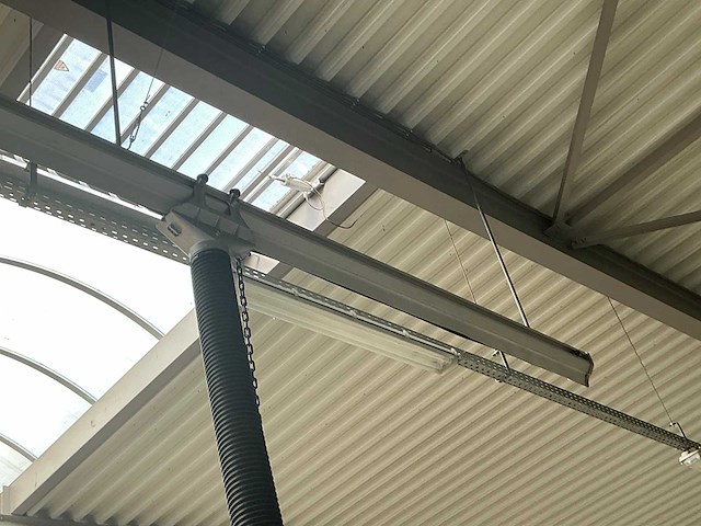 Uitlaatgasafzuiginstallatie - afbeelding 4 van  6