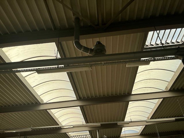 Uitlaatgasafzuiginstallatie - afbeelding 5 van  6