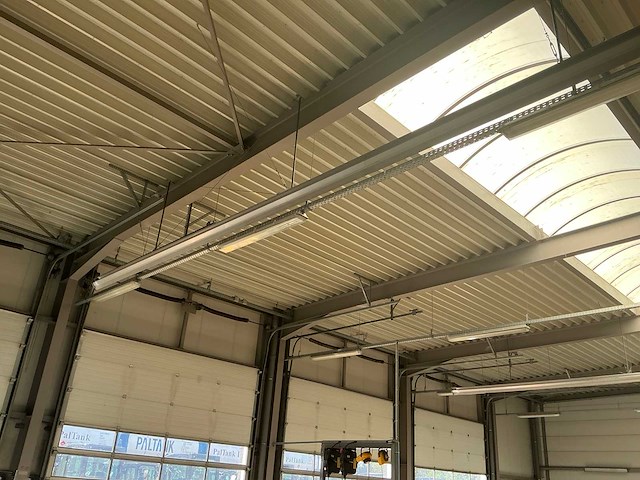 Uitlaatgasafzuiginstallatie - afbeelding 6 van  6