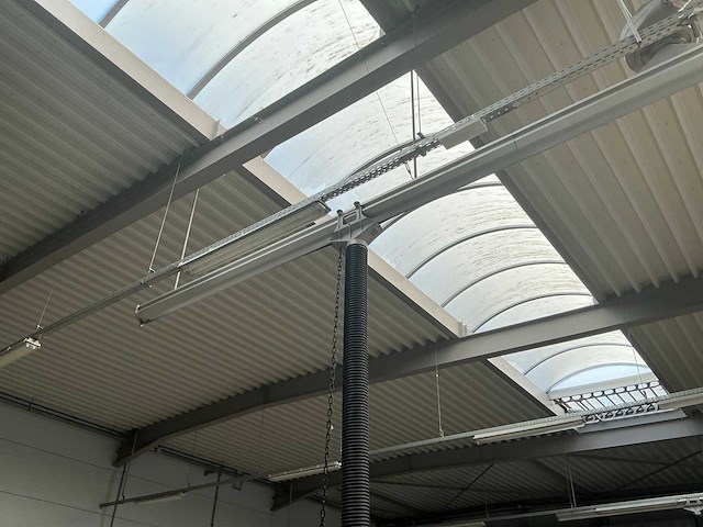 Uitlaatgasafzuiginstallatie - afbeelding 3 van  5