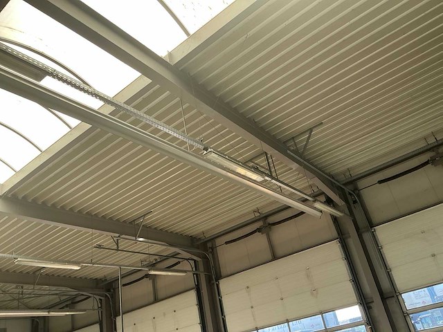 Uitlaatgasafzuiginstallatie - afbeelding 5 van  5