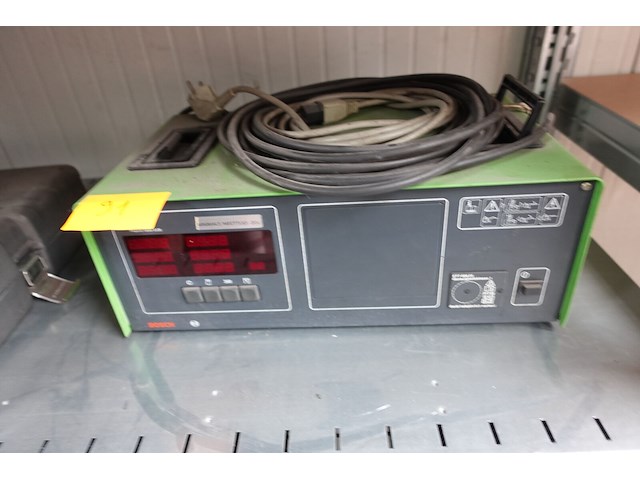 Uitlaatgasmeter bosch - afbeelding 1 van  2