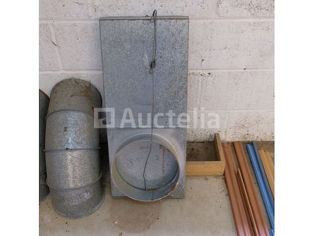 Uitlaatpijpen van alle diameters - afbeelding 2 van  22