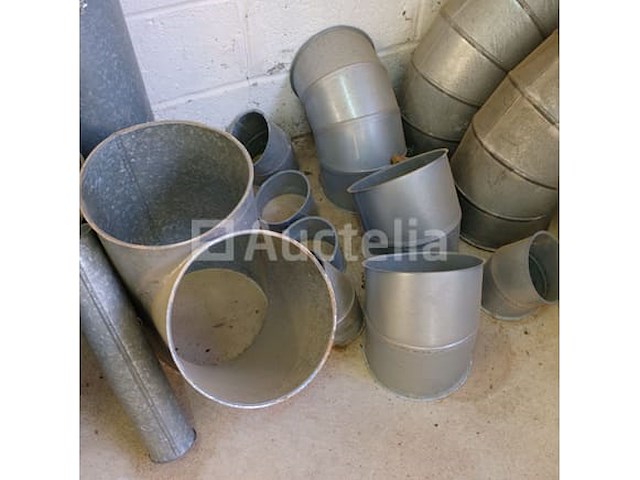 Uitlaatpijpen van alle diameters - afbeelding 10 van  22