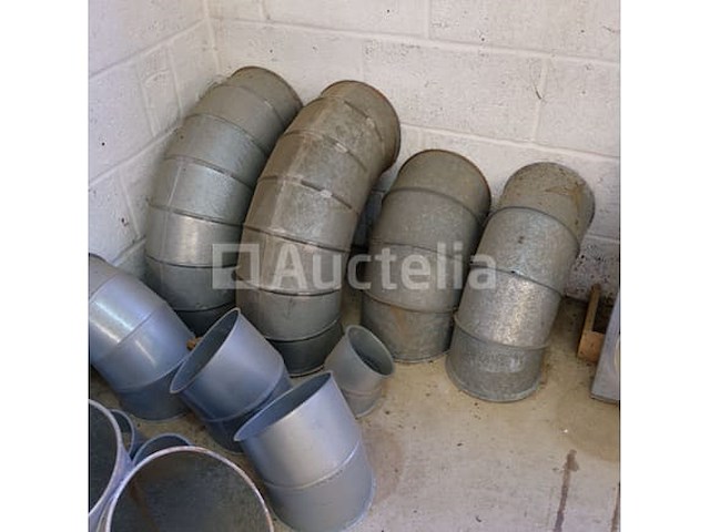 Uitlaatpijpen van alle diameters - afbeelding 13 van  22
