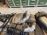 Uitlaten porsche 993 - afbeelding 1 van  3