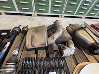 Uitlaten porsche 993 - afbeelding 2 van  3