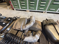 Uitlaten porsche 993 - afbeelding 3 van  3