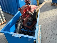 Uitlekbak diverse bouwmaterialen - afbeelding 2 van  3