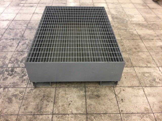 Uitlekbak - afbeelding 1 van  3