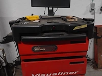 Uitlijnapparaat john bean visualiner 3d - afbeelding 4 van  9