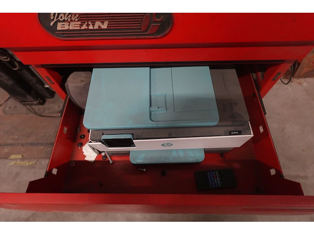 Uitlijnapparaat john bean visualiner 3d - afbeelding 5 van  9