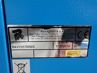 Uitlijnapparatuur ravaglioli - afbeelding 2 van  11