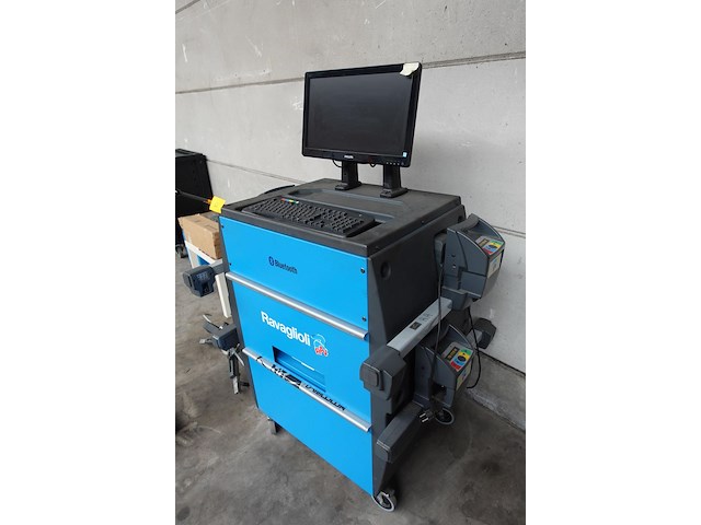 Uitlijnapparatuur ravaglioli - afbeelding 3 van  11