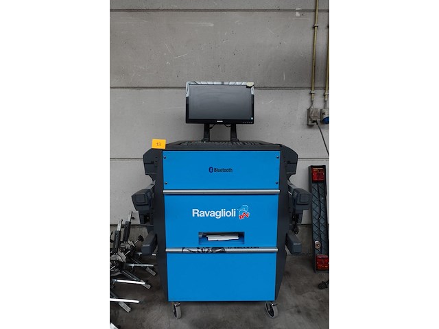 Uitlijnapparatuur ravaglioli - afbeelding 1 van  11