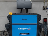 Uitlijnapparatuur ravaglioli - afbeelding 1 van  11