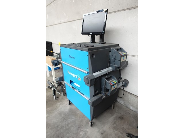 Uitlijnapparatuur ravaglioli - afbeelding 5 van  11