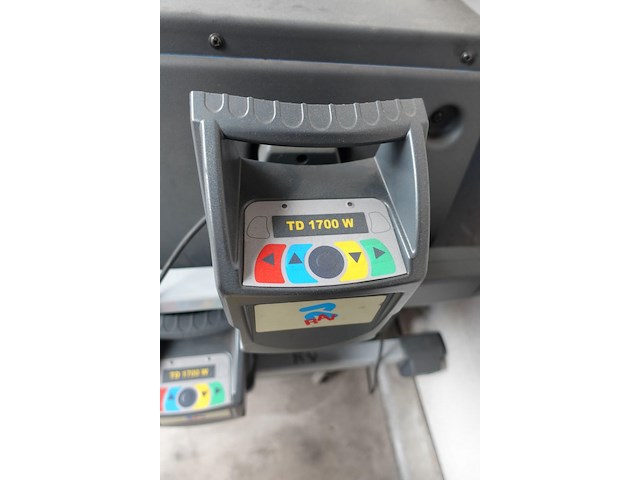 Uitlijnapparatuur ravaglioli - afbeelding 6 van  11