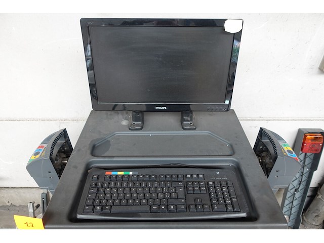 Uitlijnapparatuur ravaglioli - afbeelding 7 van  11