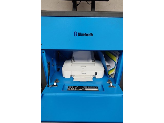 Uitlijnapparatuur ravaglioli - afbeelding 8 van  11