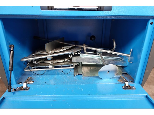 Uitlijnapparatuur ravaglioli - afbeelding 9 van  11