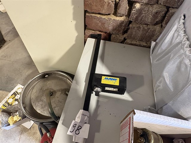 Uitlijning tool - afbeelding 2 van  4