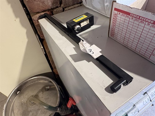 Uitlijning tool - afbeelding 4 van  4