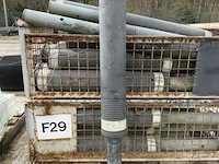 Uitneembare afzetpalen - afbeelding 2 van  2