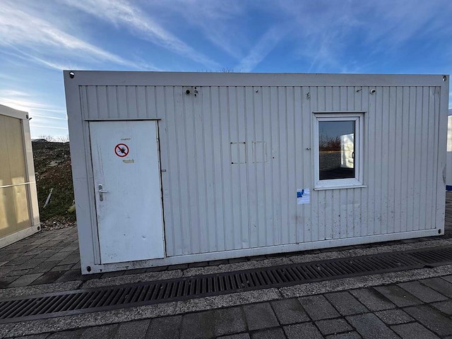 Uitneembare kantoorunit - afbeelding 1 van  8