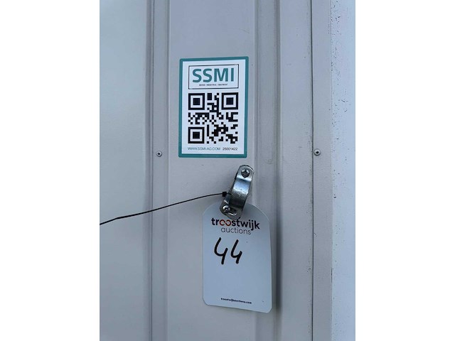 Uitneembare kantoorunit - afbeelding 5 van  8