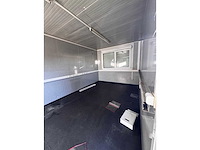 Uitneembare kantoorunits met toilet (2x) - afbeelding 2 van  16