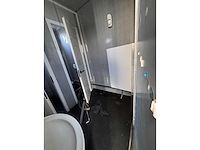 Uitneembare kantoorunits met toilet (2x) - afbeelding 15 van  16