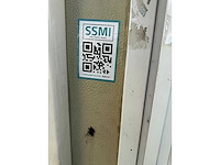 Uitneembare kantoorunits met toilet (2x) - afbeelding 4 van  16