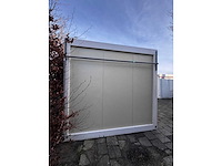 Uitneembare kantoorunits met toilet (2x) - afbeelding 14 van  16