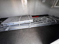 Uitneembare kantoorunits met toilet (2x) - afbeelding 6 van  16