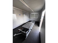 Uitneembare kantoorunits met toilet (2x) - afbeelding 10 van  16