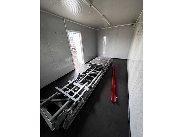 Uitneembare kantoorunits met toilet (2x) - afbeelding 11 van  16