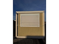 Uitneembare kantoorunits met toilet (2x) - afbeelding 8 van  16