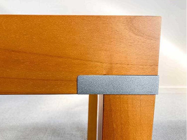 Uitrekbare houten - tafel - afbeelding 7 van  25
