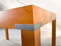 Uitrekbare houten - tafel - afbeelding 8 van  25